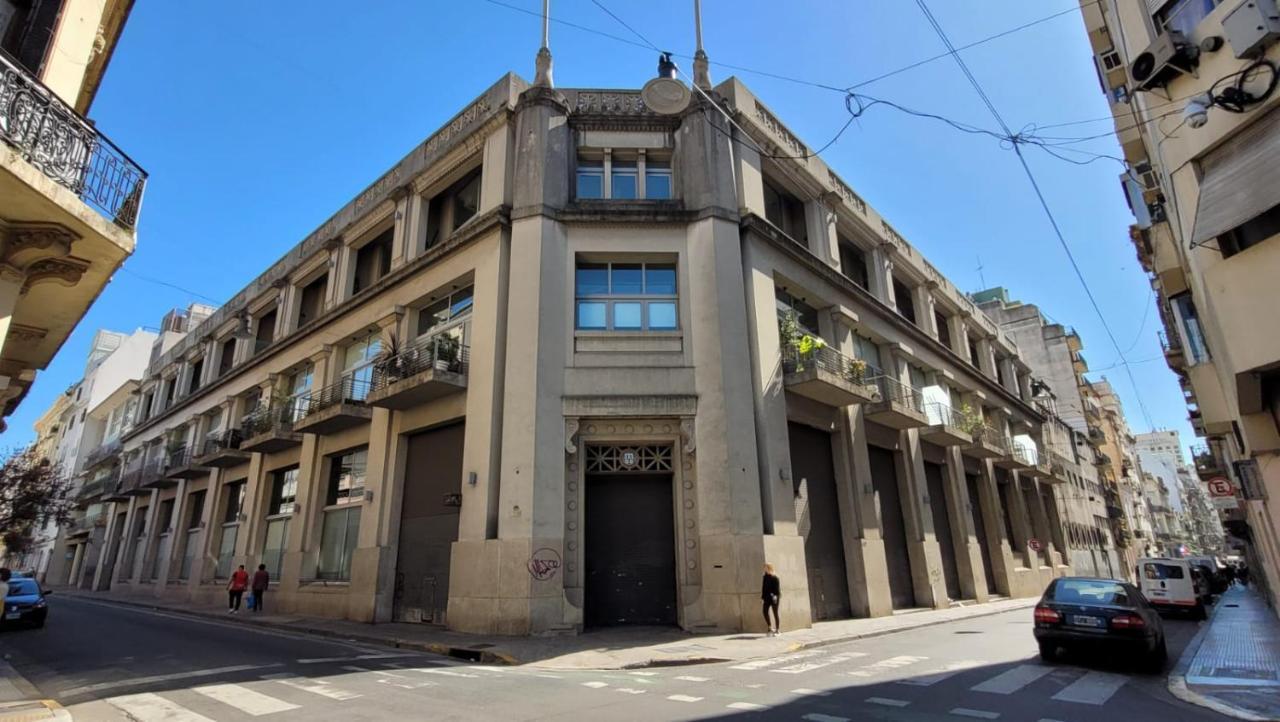 Vivaterra Apartments - San Telmo Buenos Aires Exterior photo