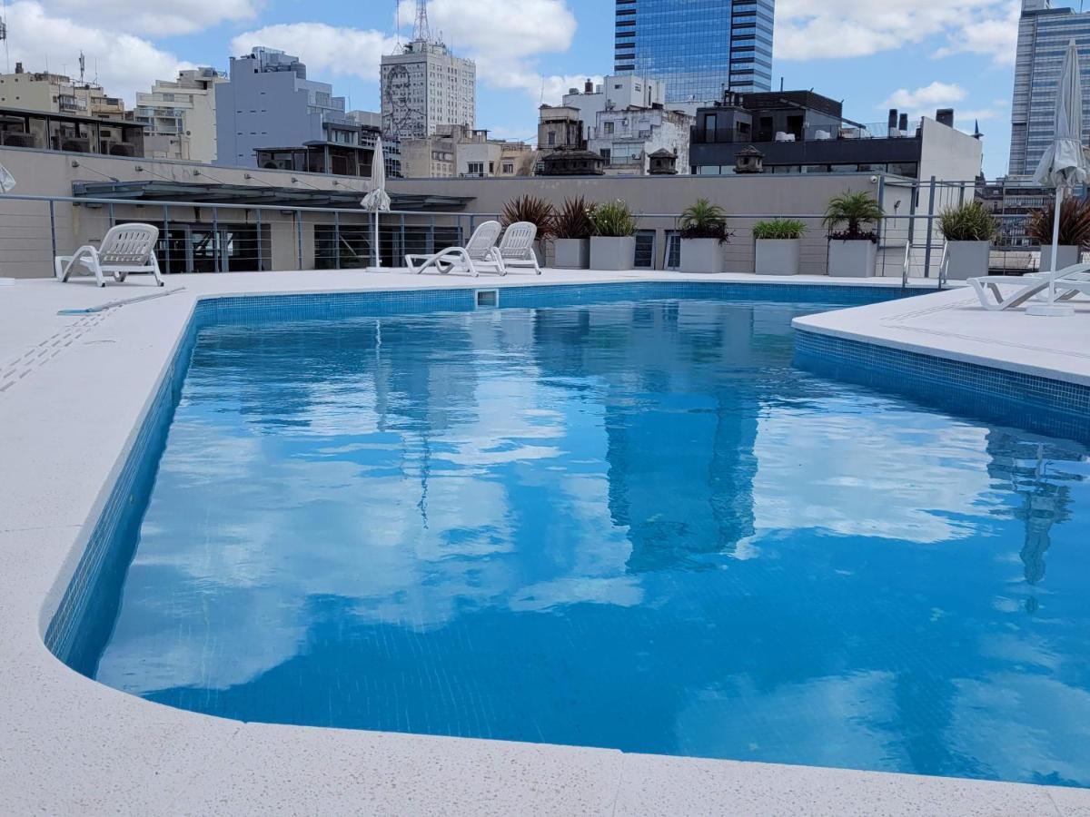 Vivaterra Apartments - San Telmo Buenos Aires Exterior photo